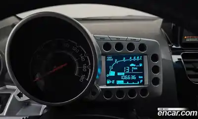 Chevrolet Spark 2012 1.0 Автомат в Москве № 36875, миниатюра 9