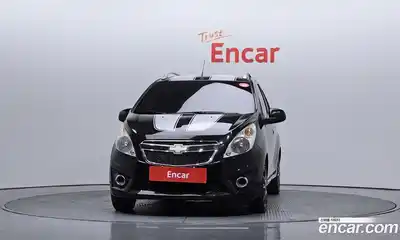 Chevrolet Spark 2012 1.0 Автомат в Москве № 36875, миниатюра 10