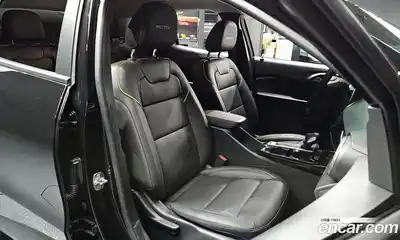 Chevrolet Trax, 2025