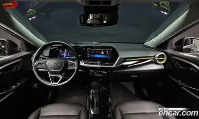Chevrolet Trax 2025 1.2 Автомат в Москве № 37044, миниатюра 12