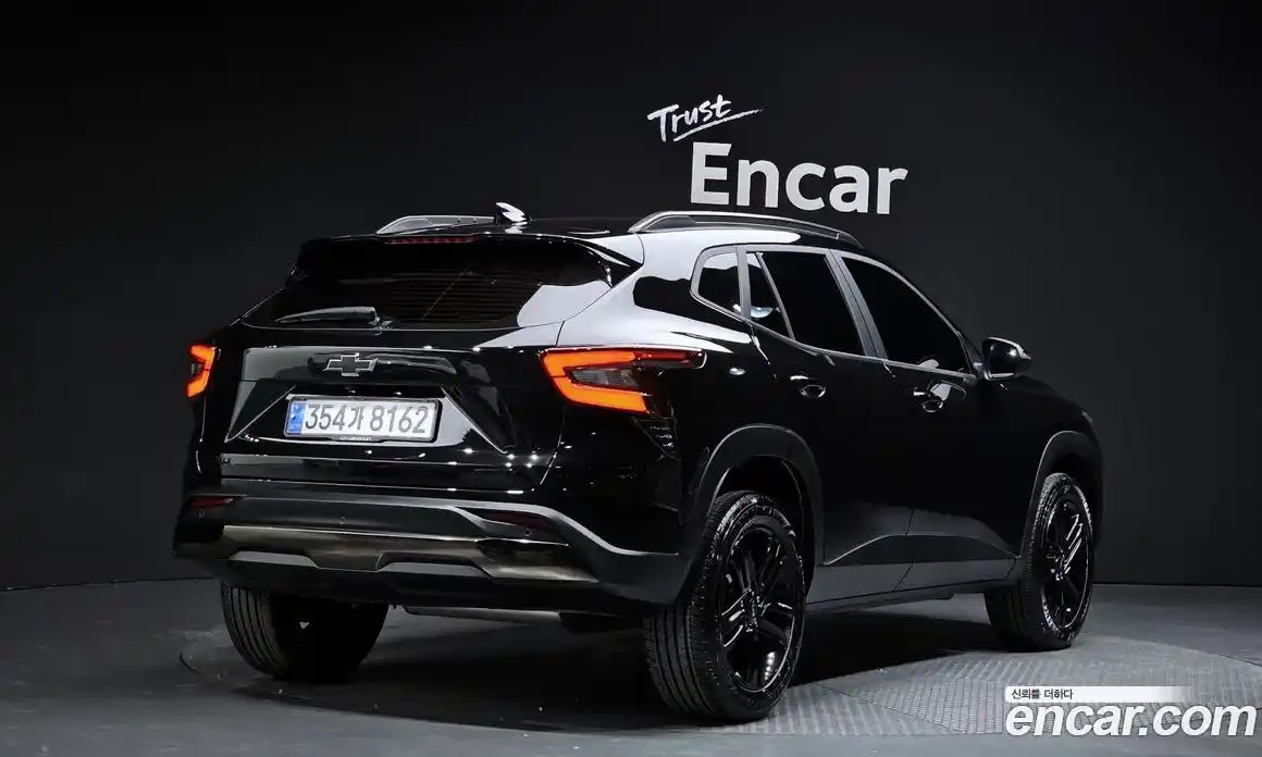 Chevrolet Trax 2025 1.2 Автомат в Москве № 37044, фото 14