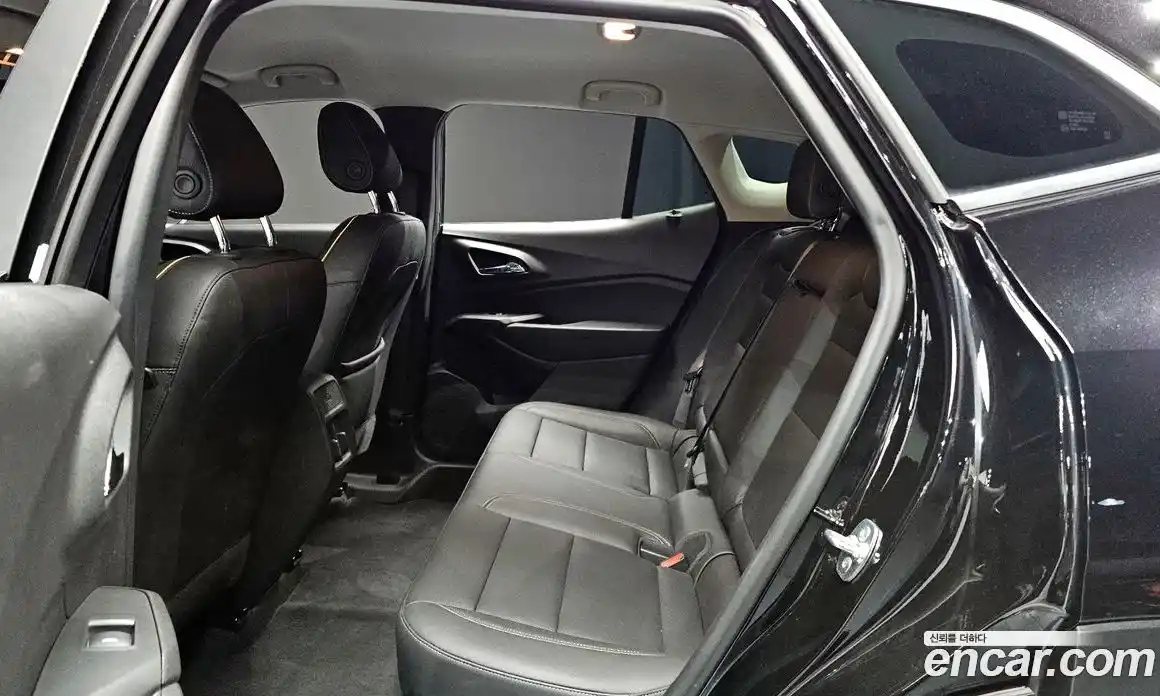 Chevrolet Trax 2025 1.2 Автомат в Москве № 37044, фото 15