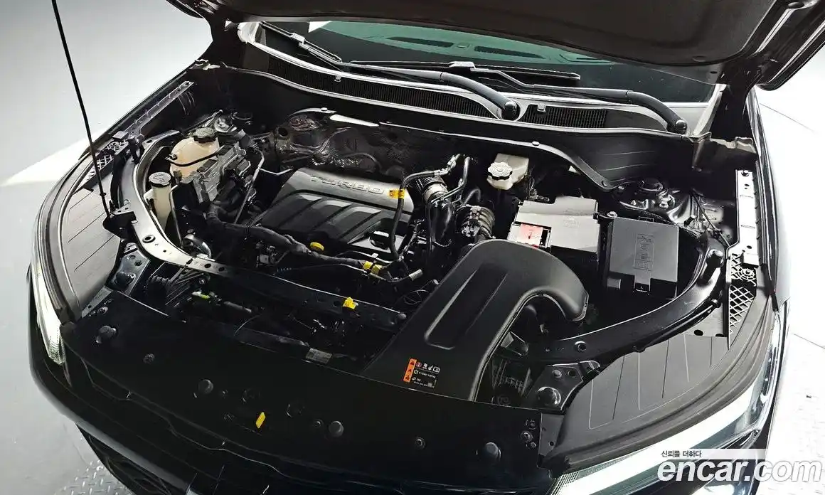 Chevrolet Trax 2025 1.2 Автомат в Москве № 37044, фото 16