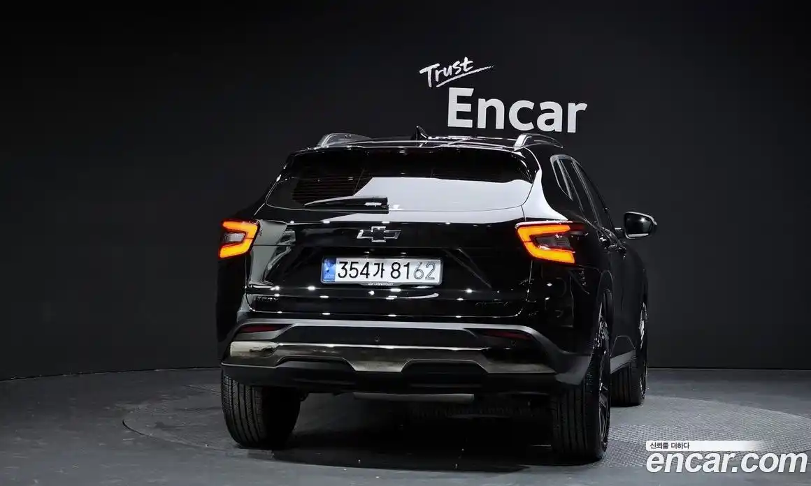 Chevrolet Trax 2025 1.2 Автомат в Москве № 37044, фото 19