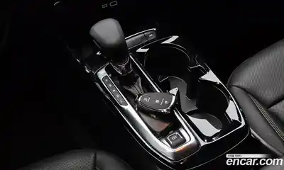 Chevrolet Trax 2025 1.2 Автомат в Москве № 37044, миниатюра 2