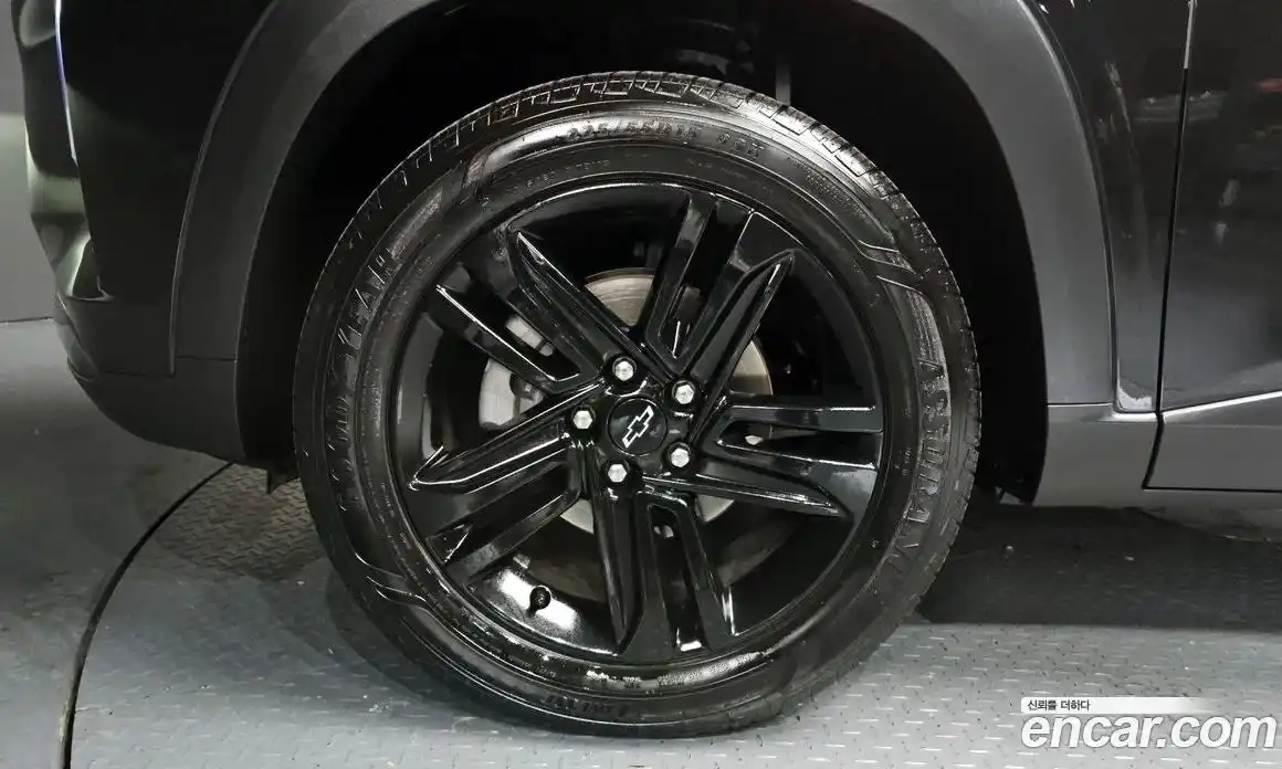 Chevrolet Trax 2025 1.2 Автомат в Москве № 37044, фото 4