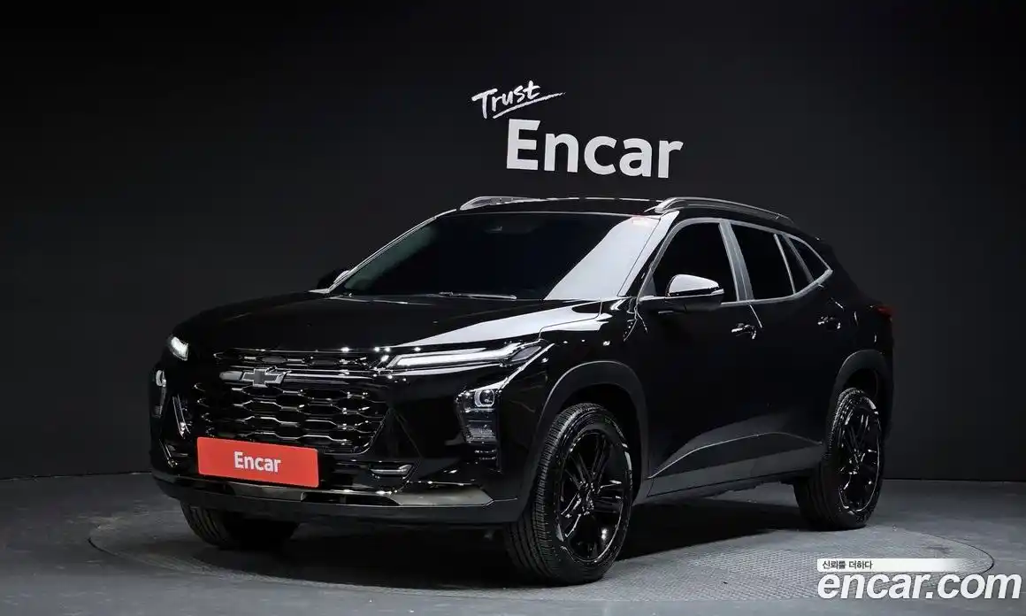 Chevrolet Trax 2025 1.2 Автомат в Москве № 37044, фото 6