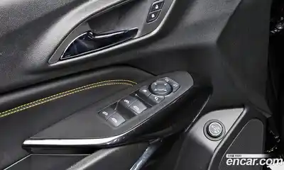 Chevrolet Trax 2025 1.2 Автомат в Москве № 37044, миниатюра 7