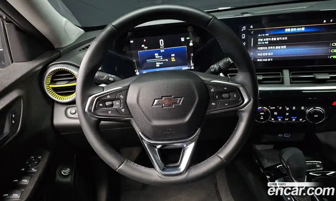 Chevrolet Trax 2025 1.2 Автомат в Москве № 37044, фото 8