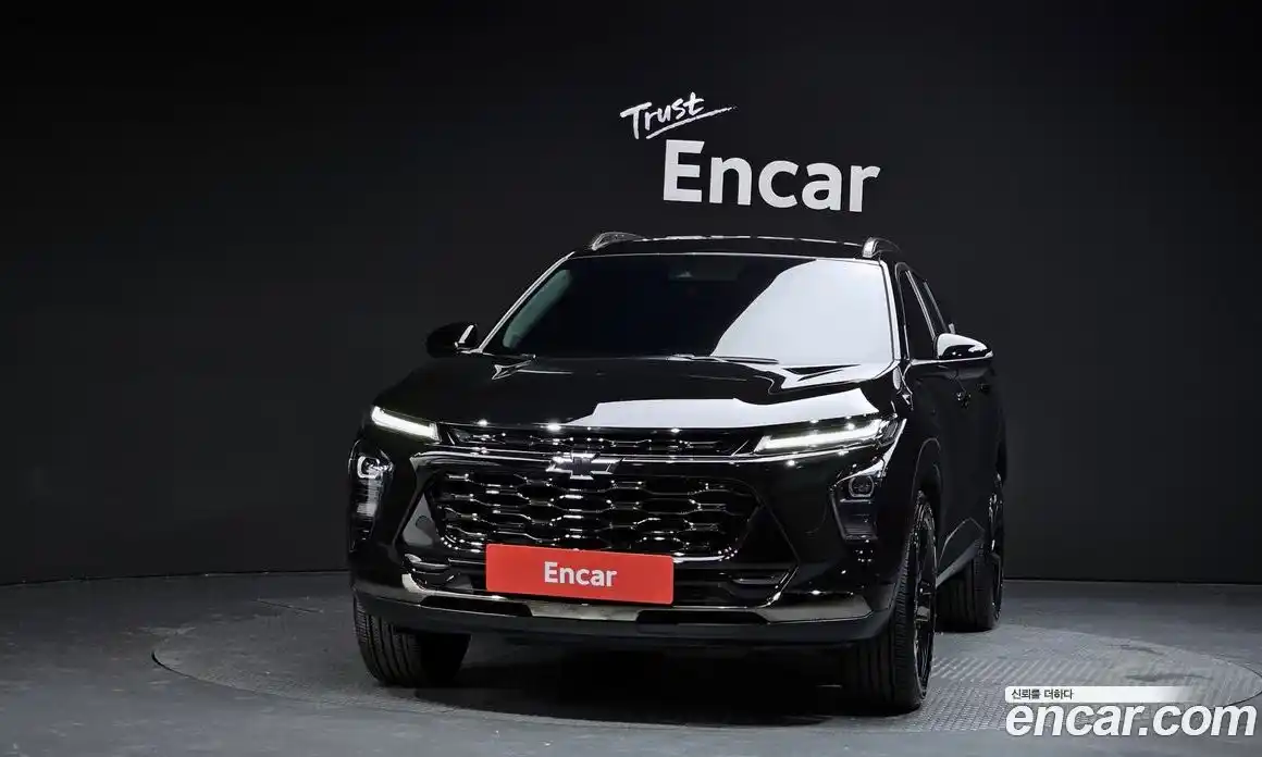 Chevrolet Trax 2025 1.2 Автомат в Москве № 37044, фото 9