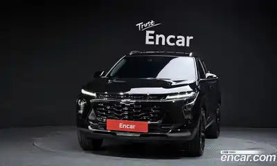 Chevrolet Trax 2025 1.2 Автомат в Москве № 37044, миниатюра 9