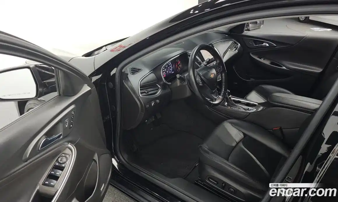 Chevrolet Malibu 2022 2.0 Автомат в Москве № 38050, фото 11