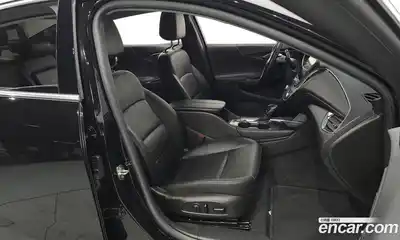 Chevrolet Malibu 2022 2.0 Автомат в Москве № 38050, миниатюра 12