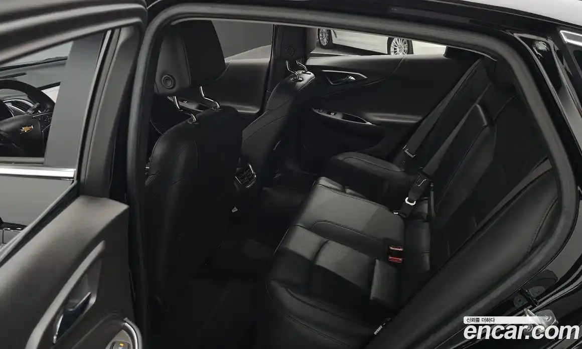 Chevrolet Malibu 2022 2.0 Автомат в Москве № 38050, фото 13