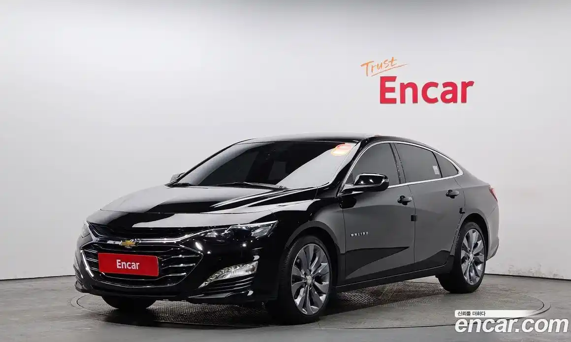 Chevrolet Malibu 2022 2.0 Автомат в Москве № 38050, фото 15