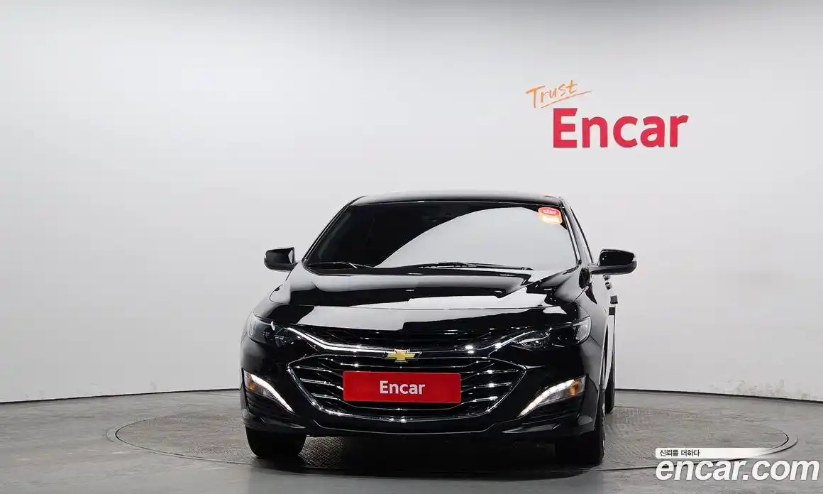 Chevrolet Malibu 2022 2.0 Автомат в Москве № 38050, фото 20