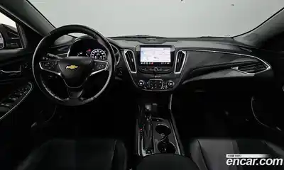 Chevrolet Malibu 2022 2.0 Автомат в Москве № 38050, миниатюра 2