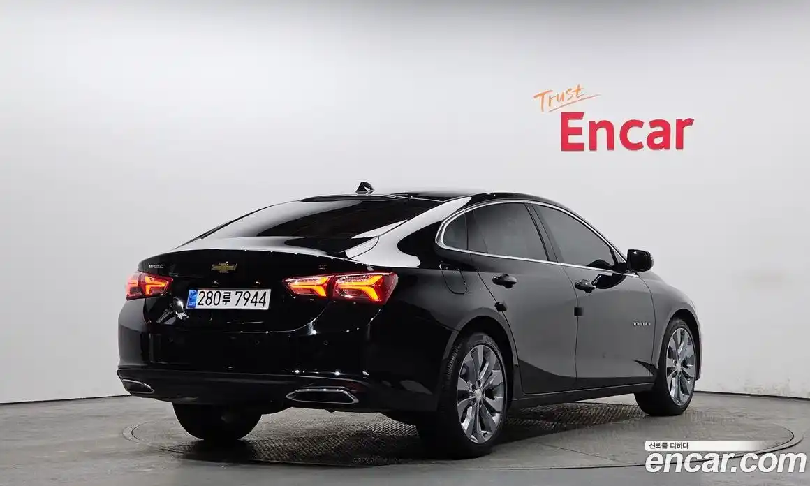 Chevrolet Malibu 2022 2.0 Автомат в Москве № 38050, фото 3