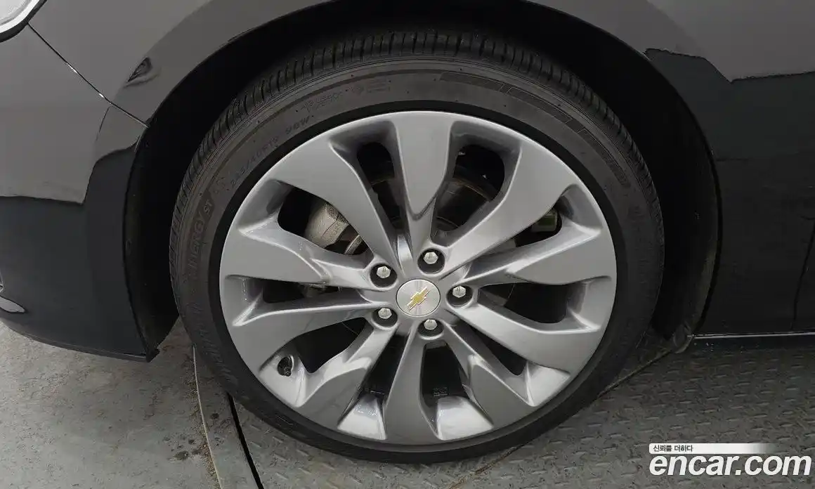 Chevrolet Malibu 2022 2.0 Автомат в Москве № 38050, фото 4