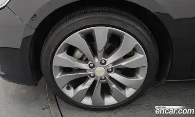 Chevrolet Malibu 2022 2.0 Автомат в Москве № 38050, миниатюра 4