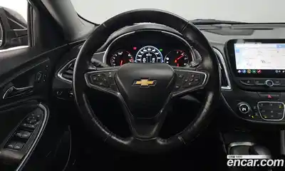 Chevrolet Malibu 2022 2.0 Автомат в Москве № 38050, миниатюра 8