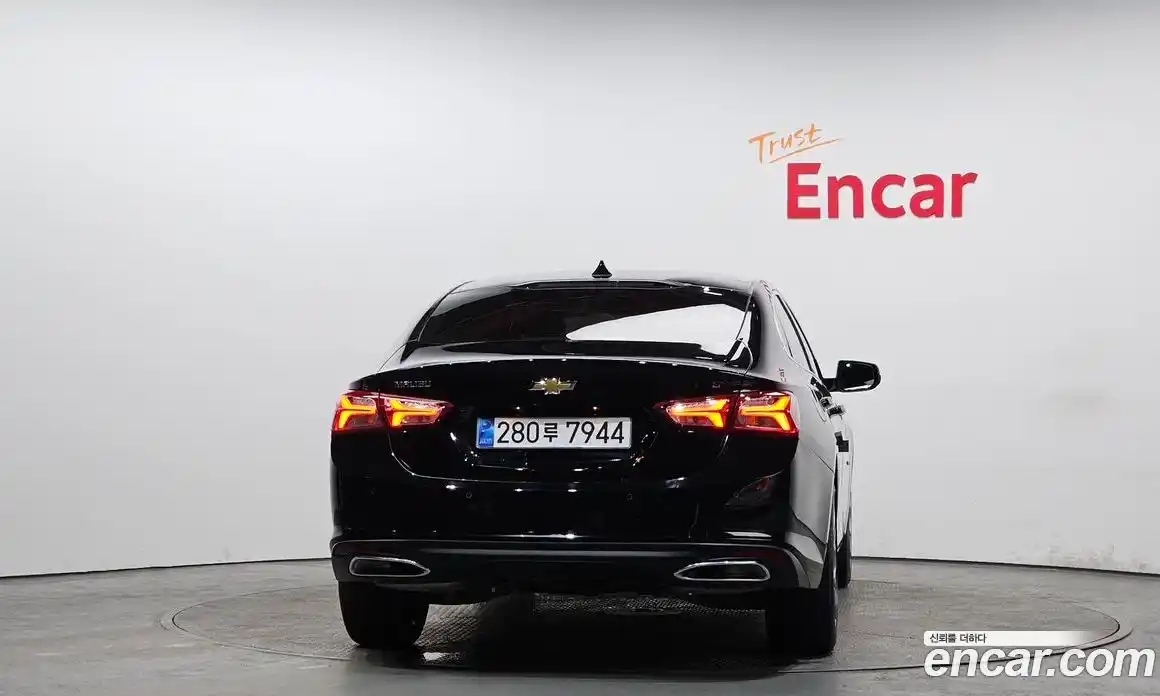 Chevrolet Malibu 2022 2.0 Автомат в Москве № 38050, фото 9