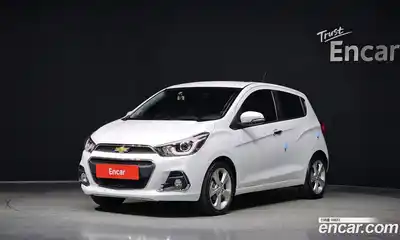 Chevrolet Spark 2017 1.0 Автомат в Москве № 38140, миниатюра 11