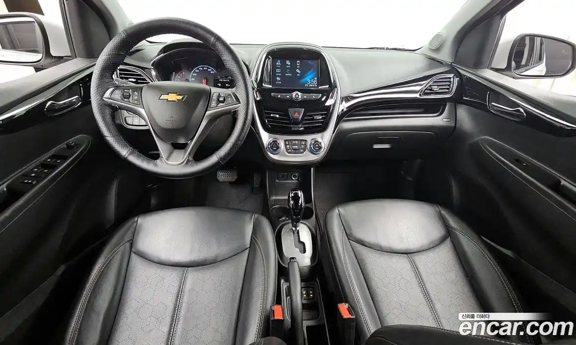 Chevrolet Spark 2017 1.0 Автомат в Москве № 38140, фото 15