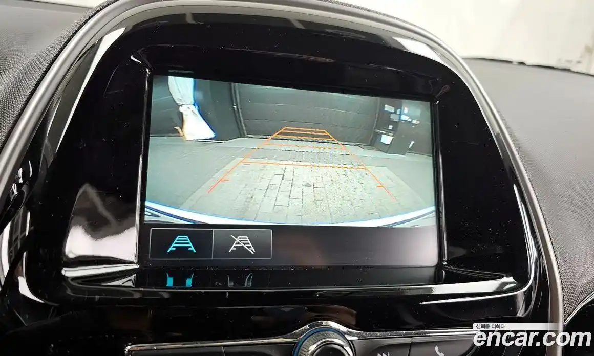 Chevrolet Spark 2017 1.0 Автомат в Москве № 38140, фото 18