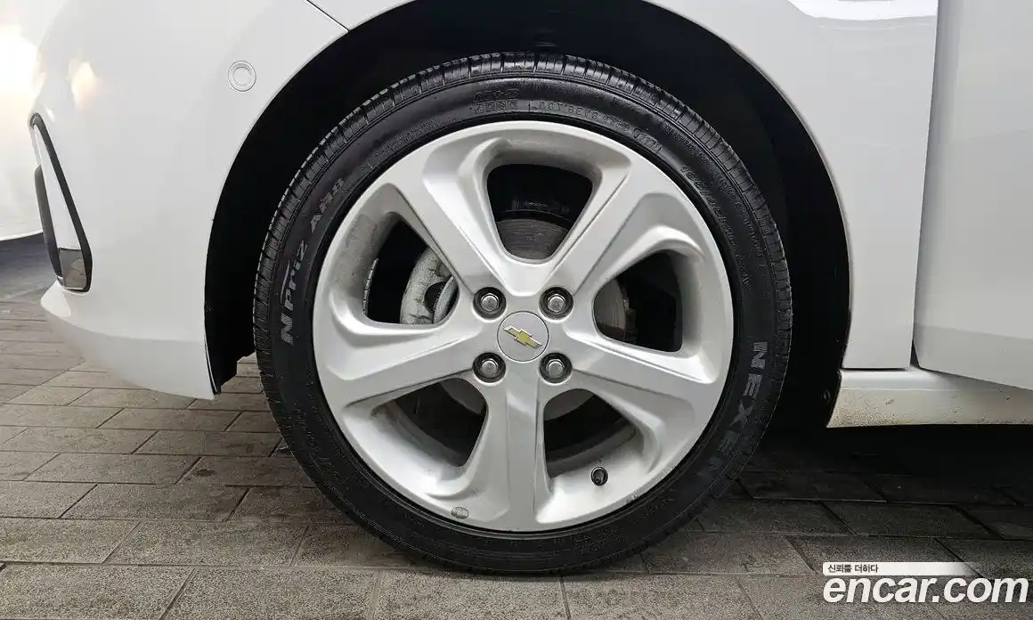 Chevrolet Spark 2017 1.0 Автомат в Москве № 38140, фото 19