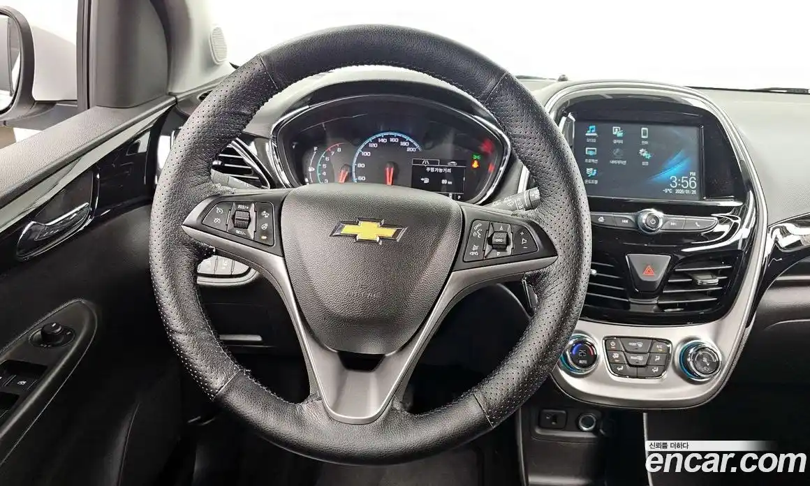 Chevrolet Spark 2017 1.0 Автомат в Москве № 38140, фото 20