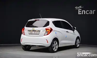 Chevrolet Spark 2017 1.0 Автомат в Москве № 38140, миниатюра 3