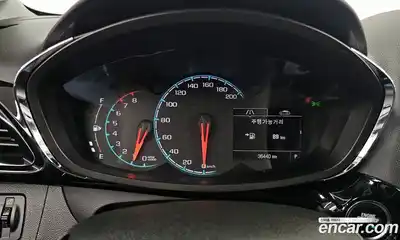 Chevrolet Spark 2017 1.0 Автомат в Москве № 38140, миниатюра 4