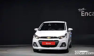 Chevrolet Spark 2017 1.0 Автомат в Москве № 38140, миниатюра 7