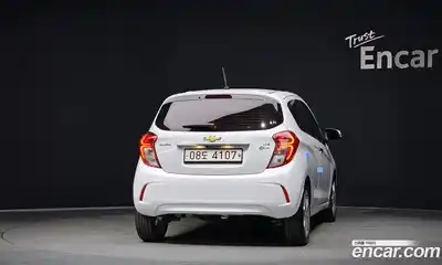 Chevrolet Spark 2017 1.0 Автомат в Москве № 38140, миниатюра 8