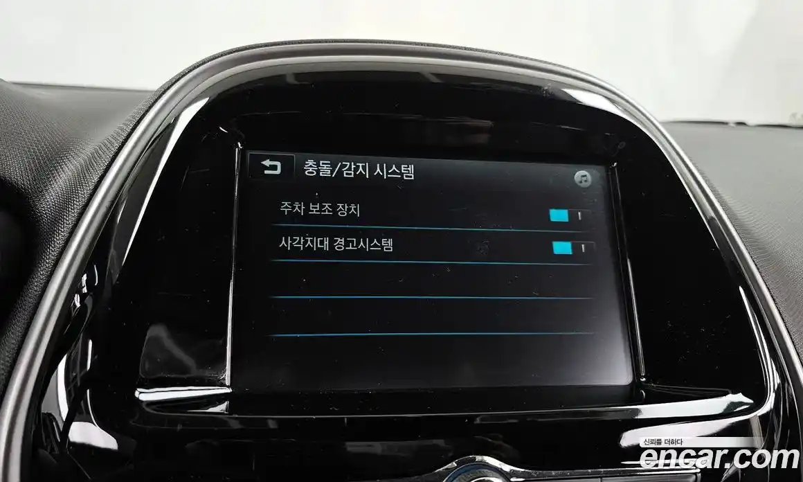 Chevrolet Spark 2017 1.0 Автомат в Москве № 38140, фото 10