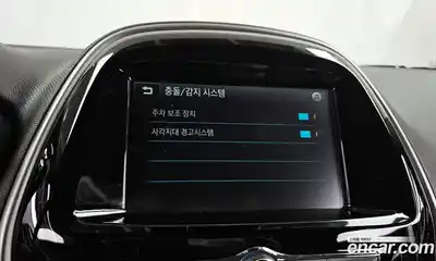 Chevrolet Spark 2017 1.0 Автомат в Москве № 38140, миниатюра 10