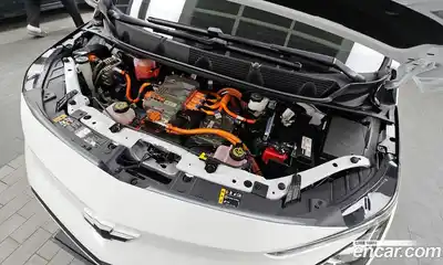 Chevrolet Bolt EV, 2022