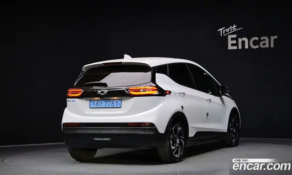 Chevrolet Bolt EV 2022 0.2 Автомат в Москве № 38987, фото 11