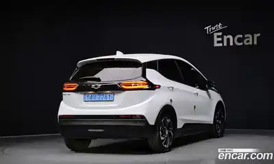 Chevrolet Bolt EV 2022 0.2 Автомат в Москве № 38987, миниатюра 11