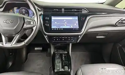 Chevrolet Bolt EV 2022 0.2 Автомат в Москве № 38987, миниатюра 12