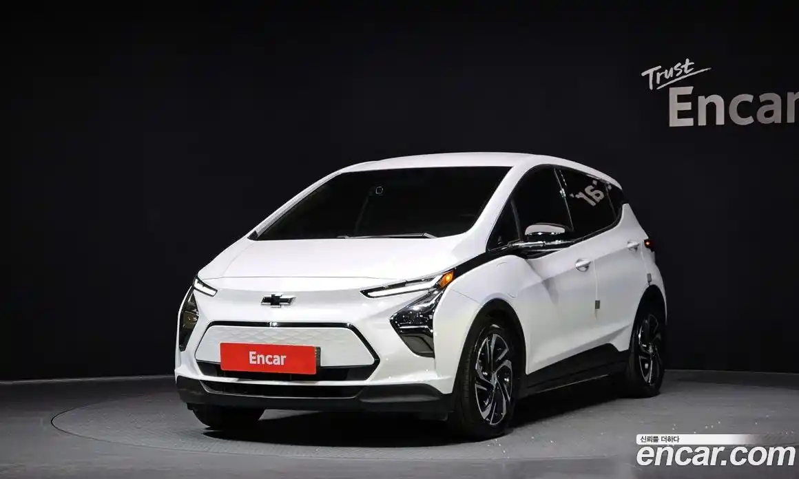 Chevrolet Bolt EV 2022 0.2 Автомат в Москве № 38987, фото 13