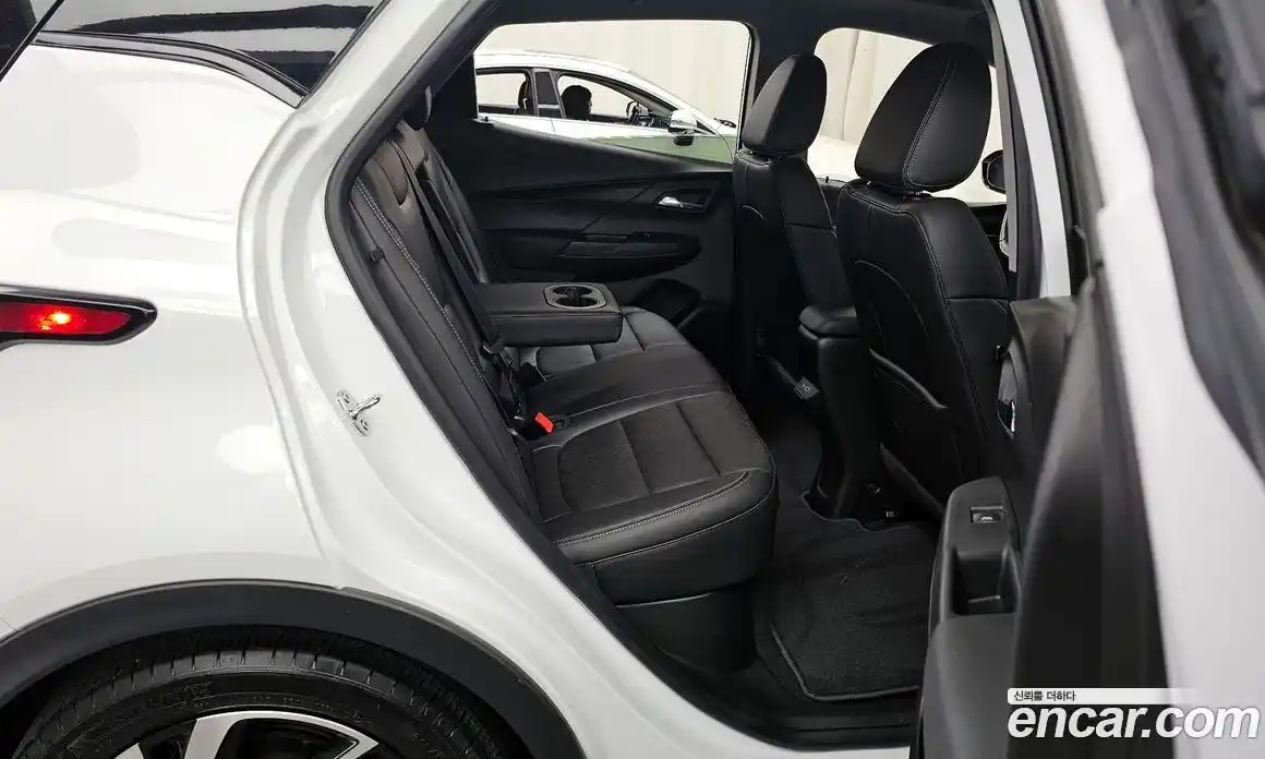 Chevrolet Bolt EV 2022 0.2 Автомат в Москве № 38987, фото 16