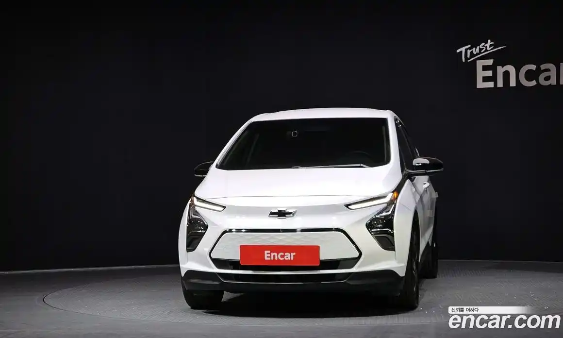 Chevrolet Bolt EV 2022 0.2 Автомат в Москве № 38987, фото 17