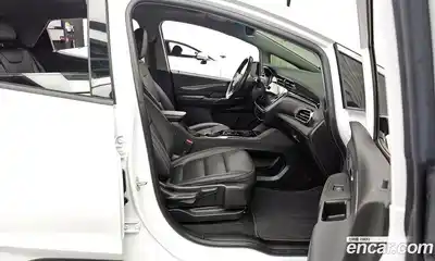 Chevrolet Bolt EV 2022 0.2 Автомат в Москве № 38987, миниатюра 8