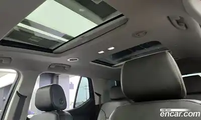 Chevrolet Traverse 2020 3.6 Автомат в Москве № 39486, миниатюра 11