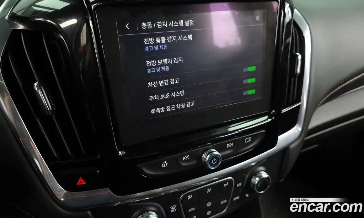 Chevrolet Traverse 2020 3.6 Автомат в Москве № 39486, фото 17