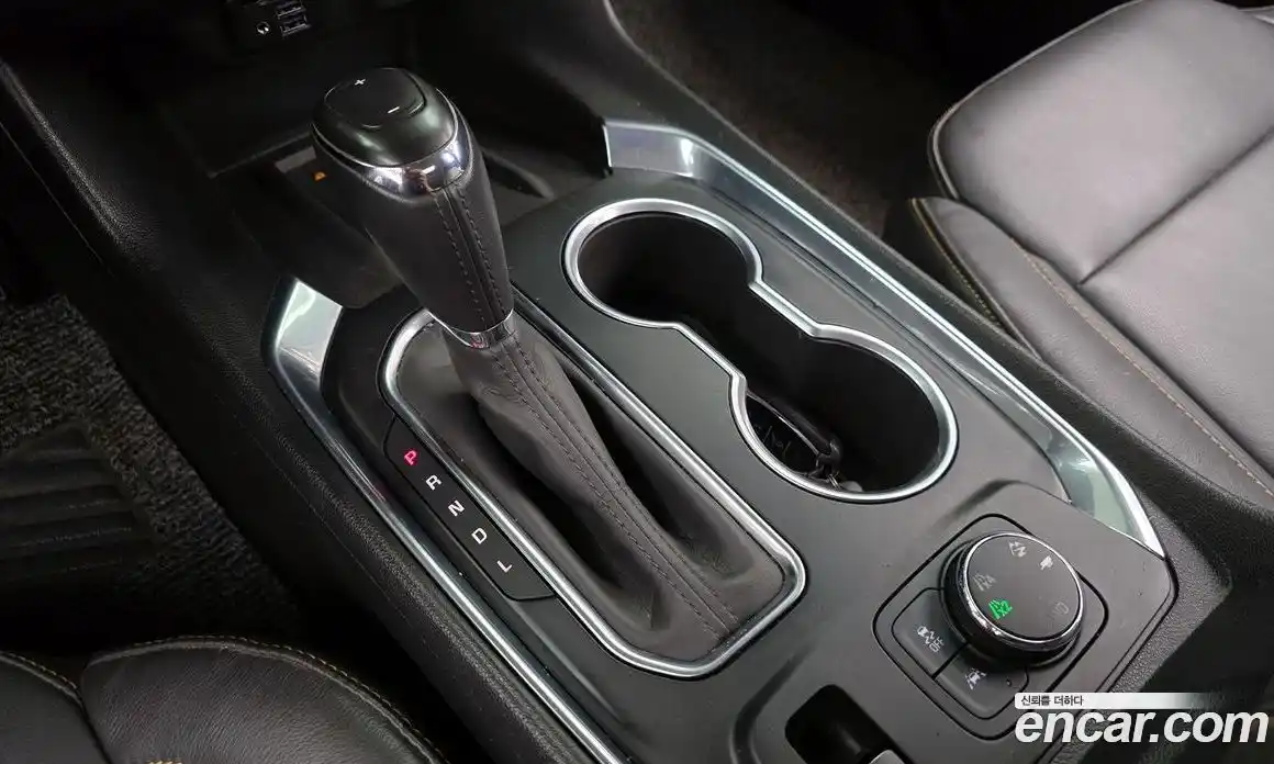 Chevrolet Traverse 2020 3.6 Автомат в Москве № 39486, фото 18