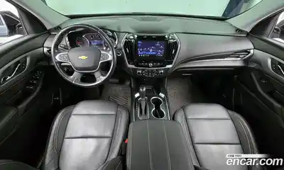 Chevrolet Traverse 2020 3.6 Автомат в Москве № 39486, миниатюра 2