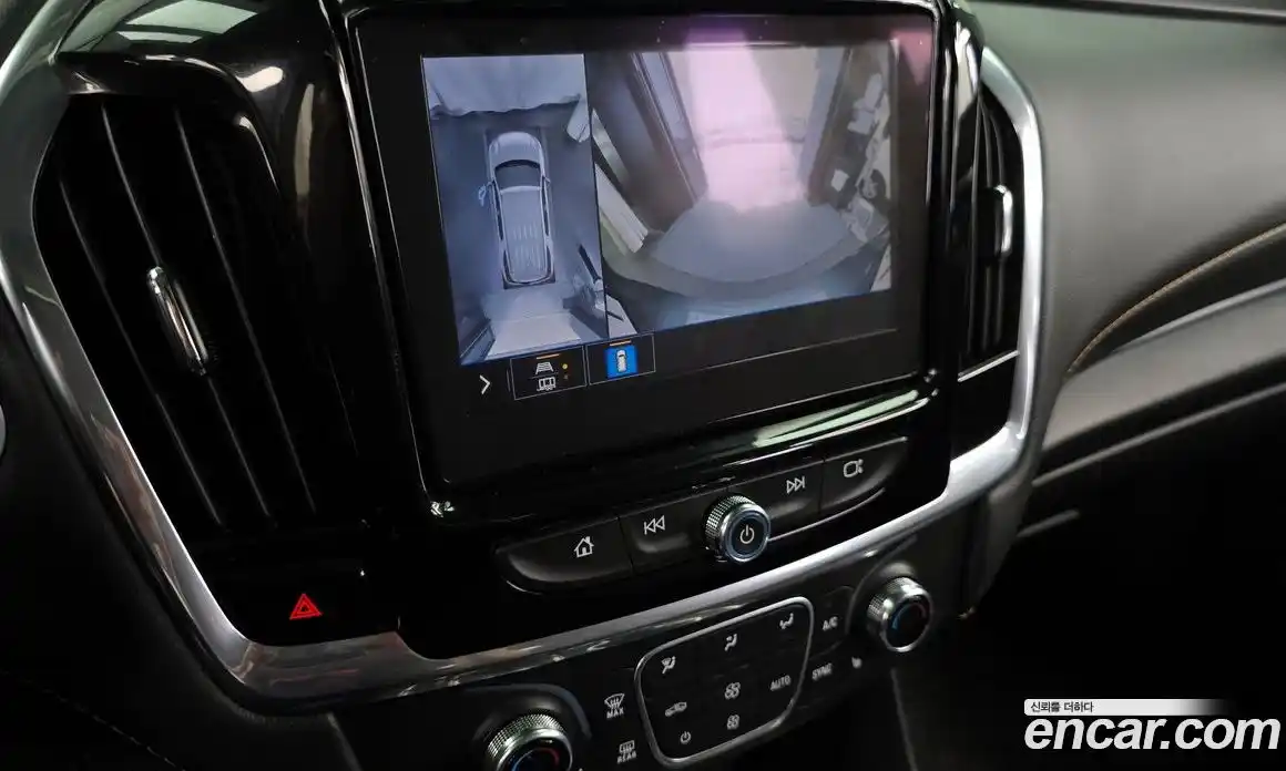 Chevrolet Traverse 2020 3.6 Автомат в Москве № 39486, фото 4